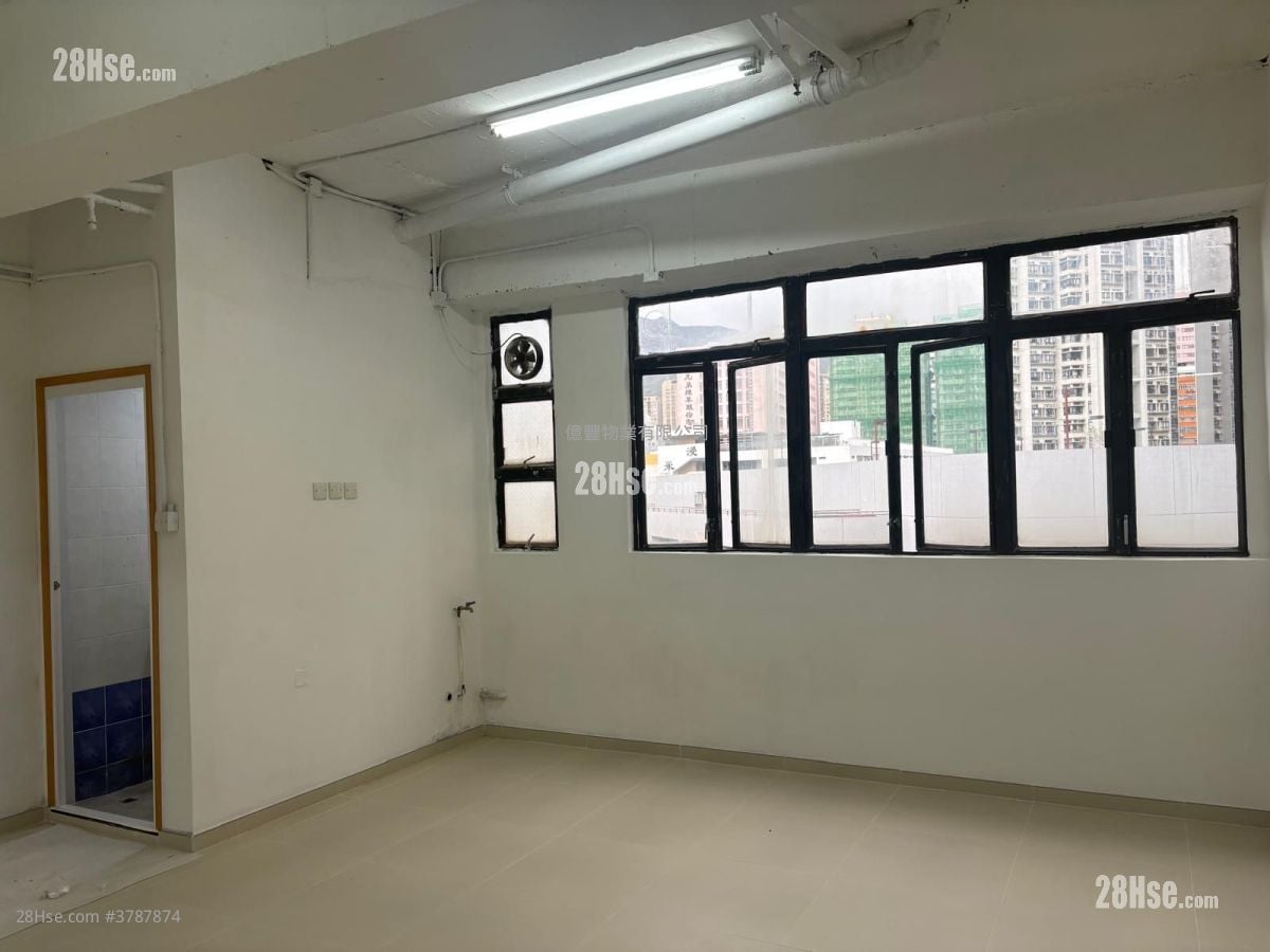 好收成工业大厦 租盘