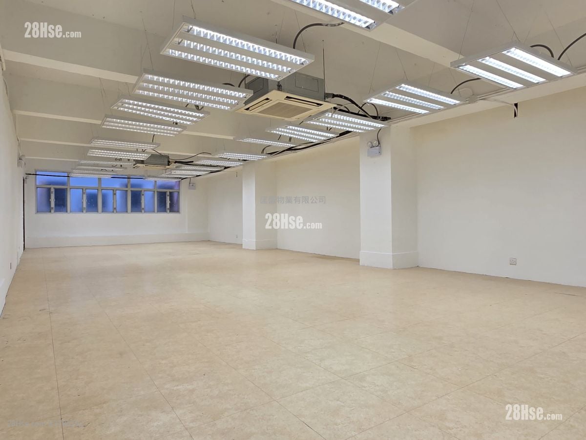 丽昌工厂大厦 租盘