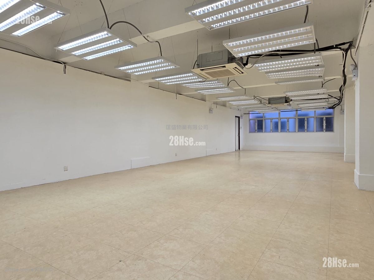 丽昌工厂大厦 租盘