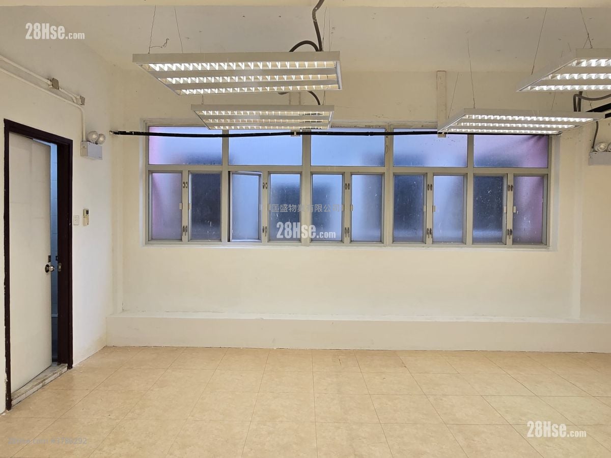 丽昌工厂大厦 租盘