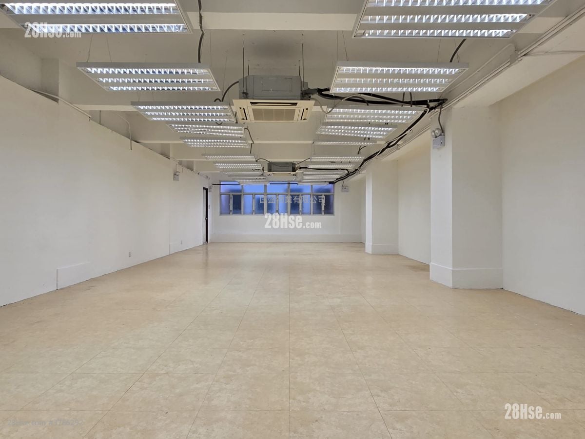 丽昌工厂大厦 租盘