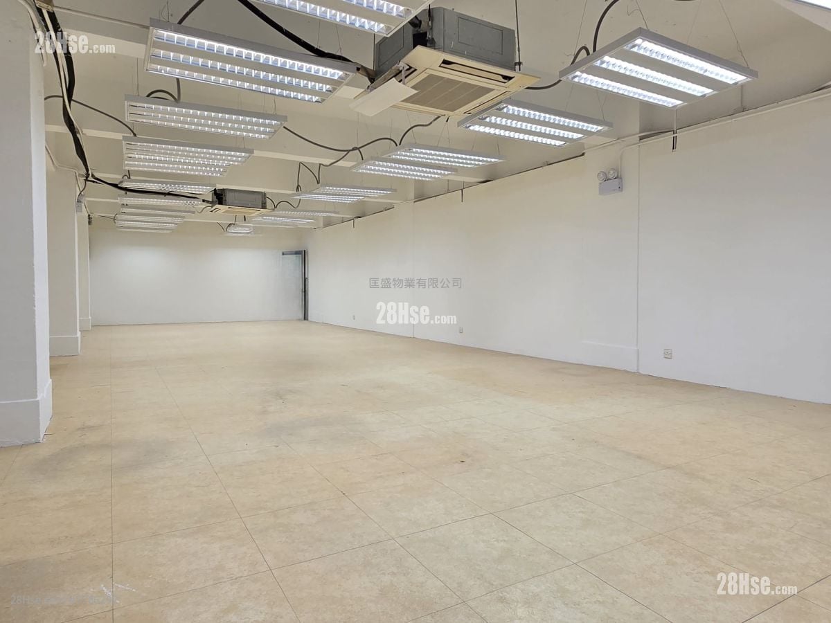 丽昌工厂大厦 租盘