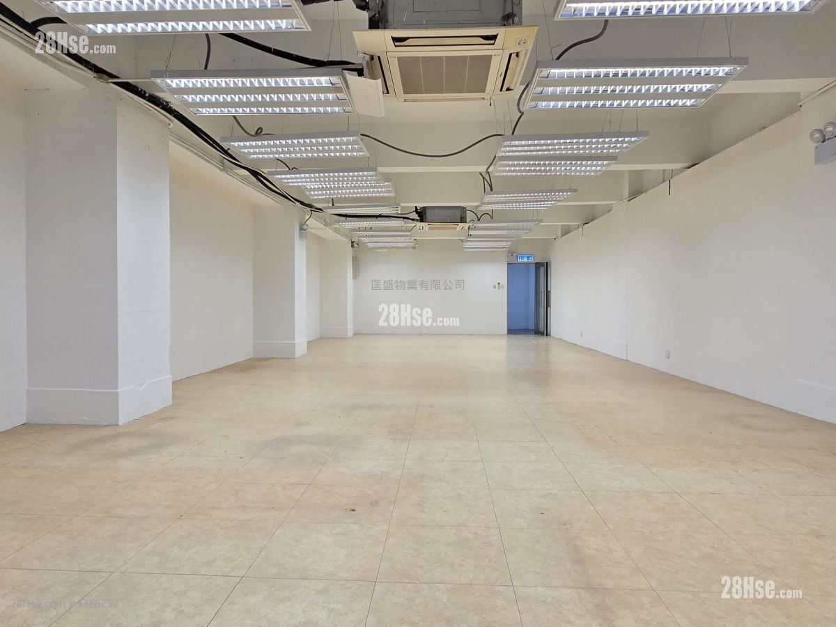 丽昌工厂大厦 租盘