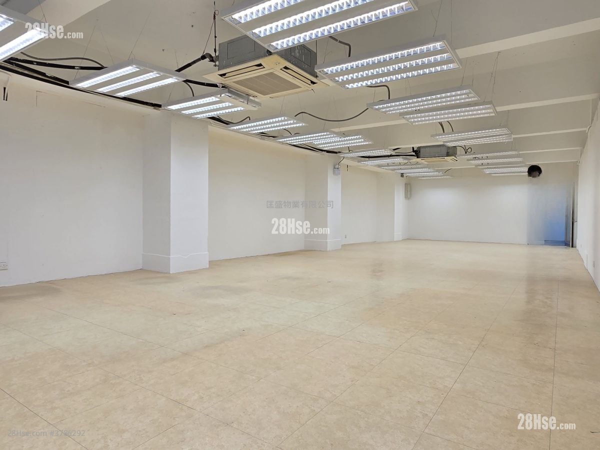 丽昌工厂大厦 租盘