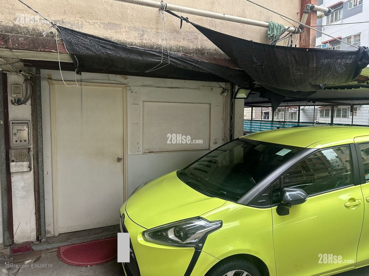 蒲岗楼 租盘 开放式间隔 , 1 厕所