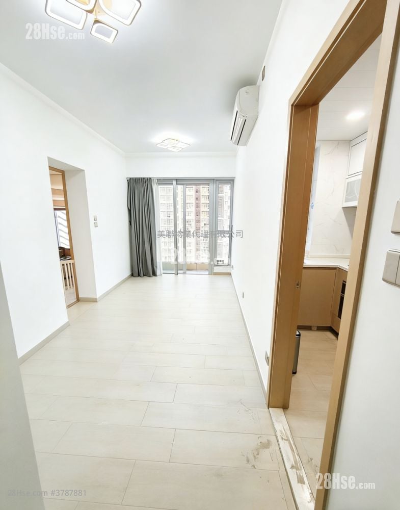 丰盛居 售盘 2 房 , 1 浴室 466 平方尺