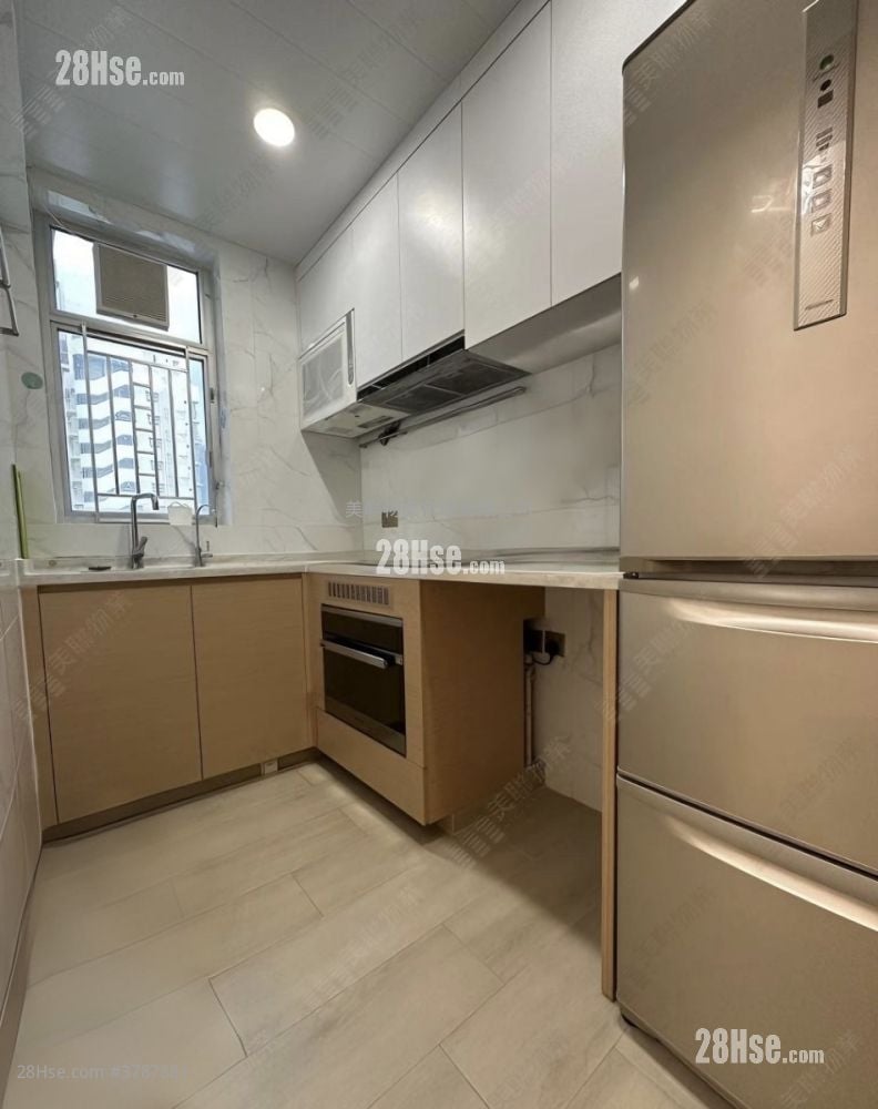 丰盛居 售盘 2 房 , 1 浴室 466 平方尺