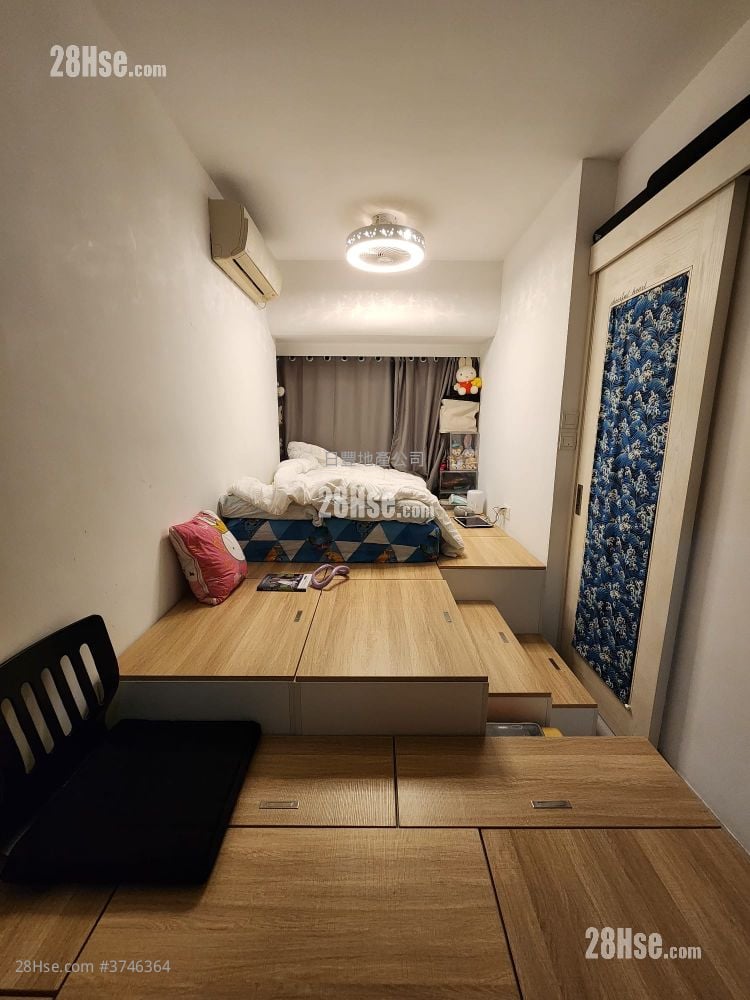 City Regalia Sell 1 Bedroom 305 ft²
