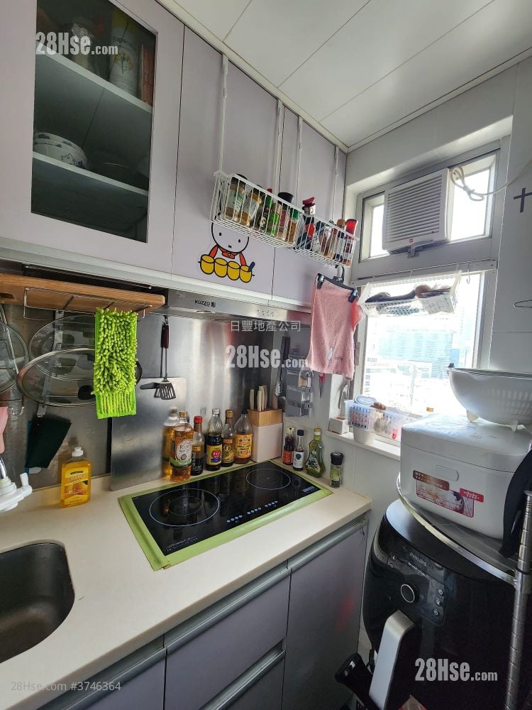 City Regalia Sell 1 Bedroom 305 ft²