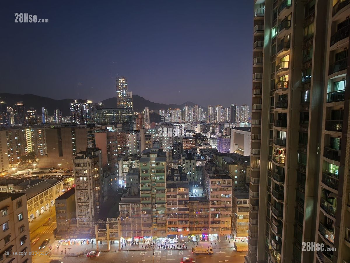 City Regalia Sell 1 Bedroom 305 ft²