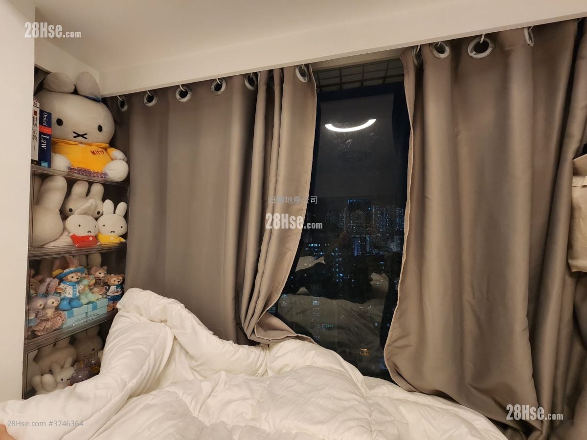 City Regalia Sell 1 Bedroom 305 ft²