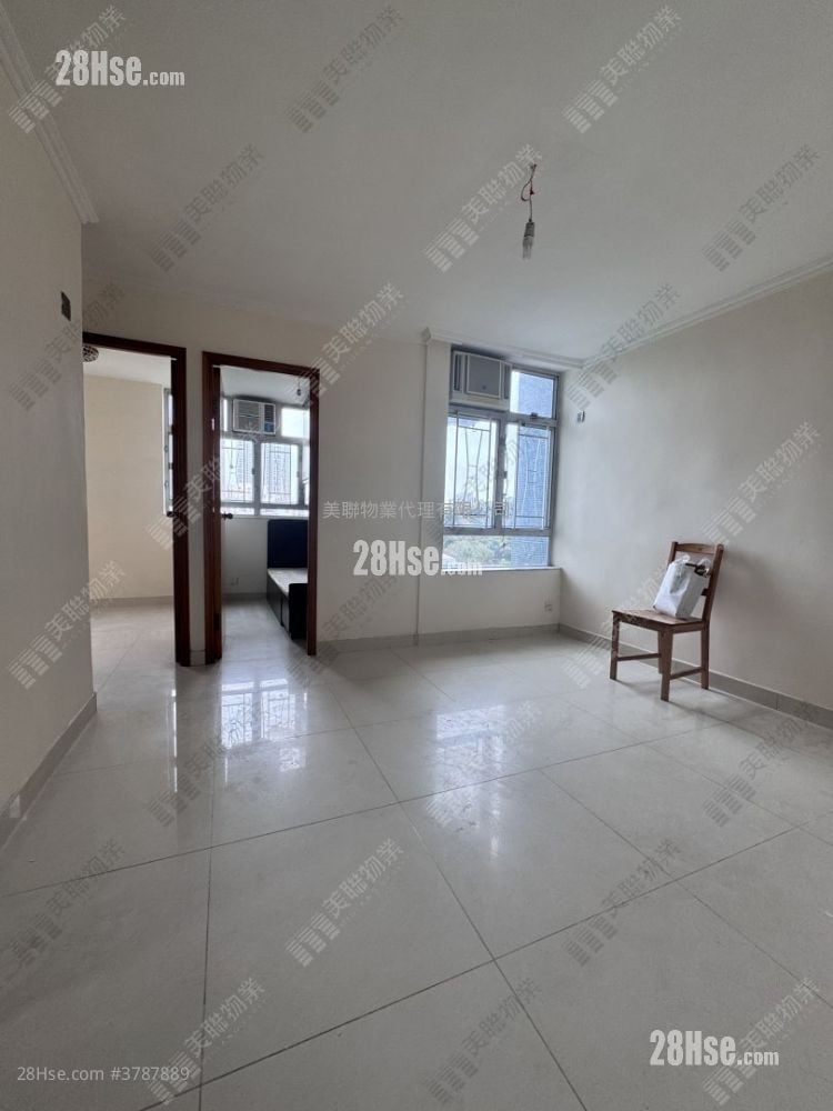 青盛苑 售盘 2 房 , 1 浴室 381 平方尺