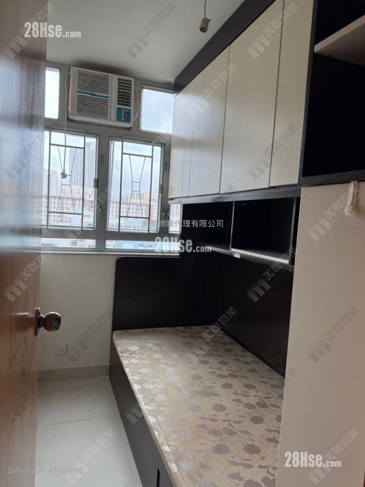 青盛苑 售盘 2 房 , 1 浴室 381 平方尺