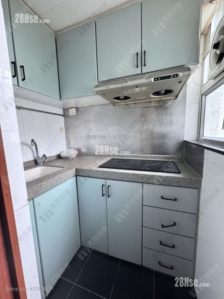 青盛苑 售盘 2 房 , 1 浴室 381 平方尺