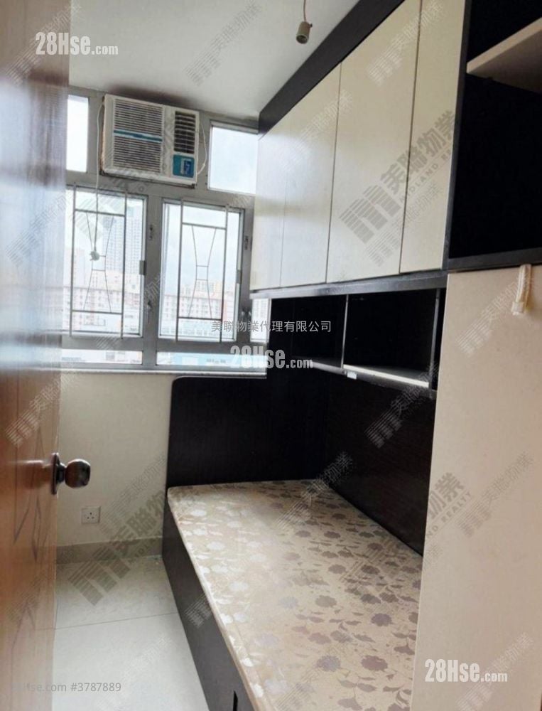 青盛苑 售盘 2 房 , 1 浴室 381 平方尺