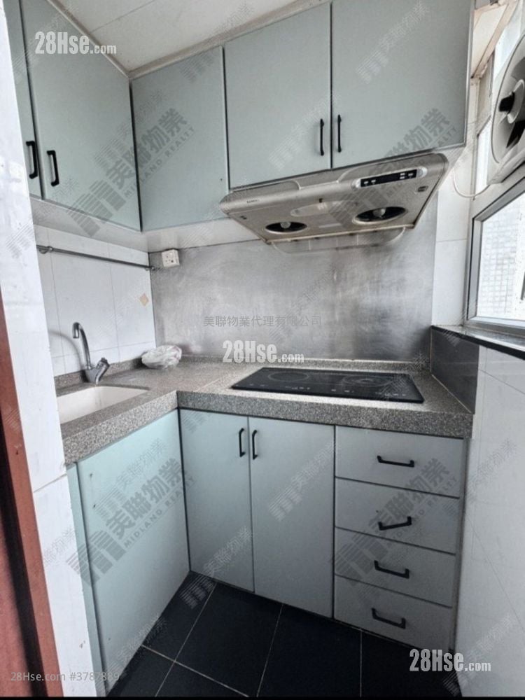 青盛苑 售盘 2 房 , 1 浴室 381 平方尺