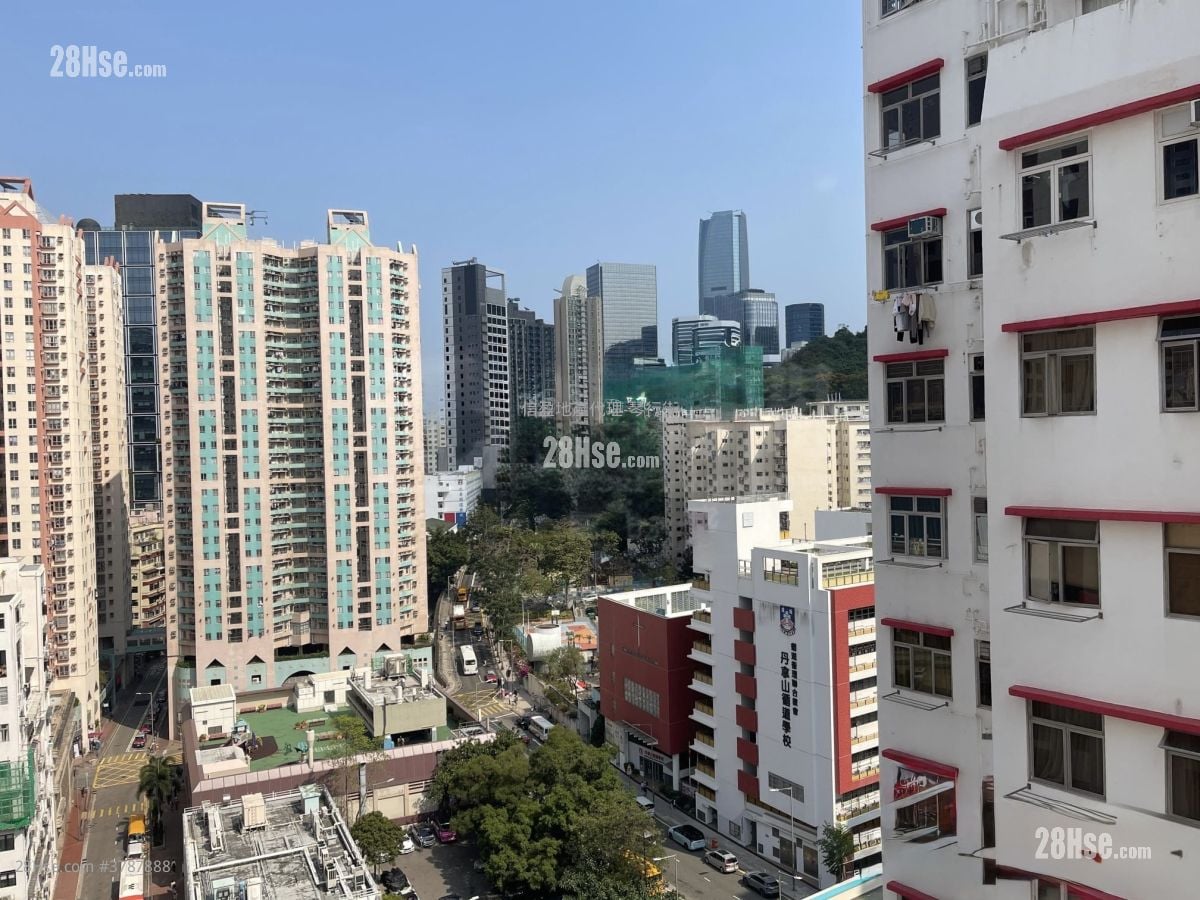 Healthy Gardens Sell 2 Bedrooms , 1 Bathroom 456 ft²