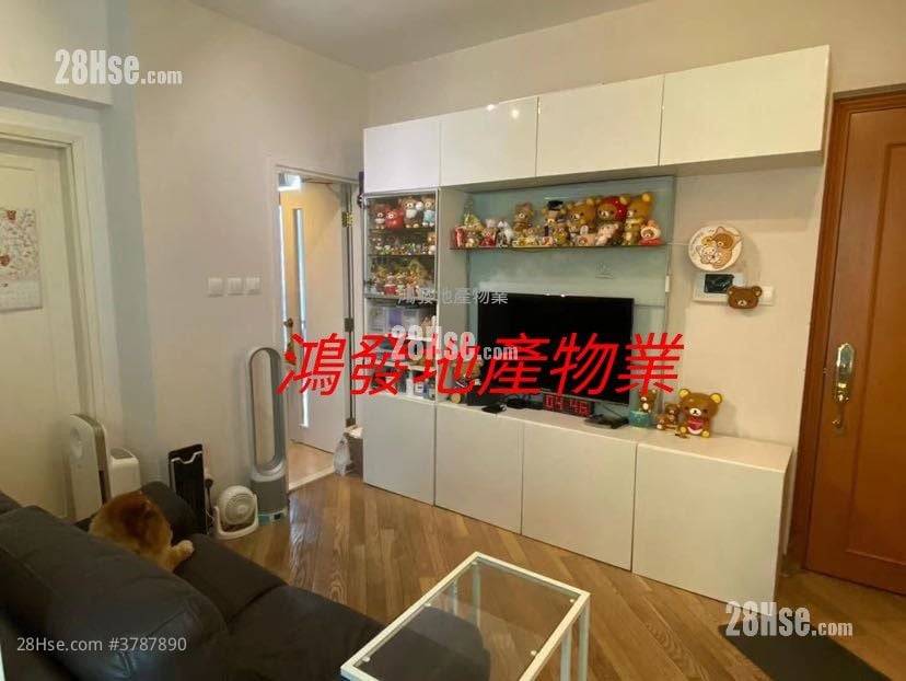 The Prominence Sell 1 Bedroom 271 ft²