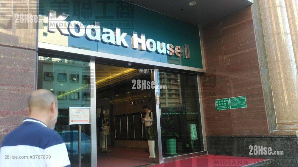 Kodak House Ii Rental