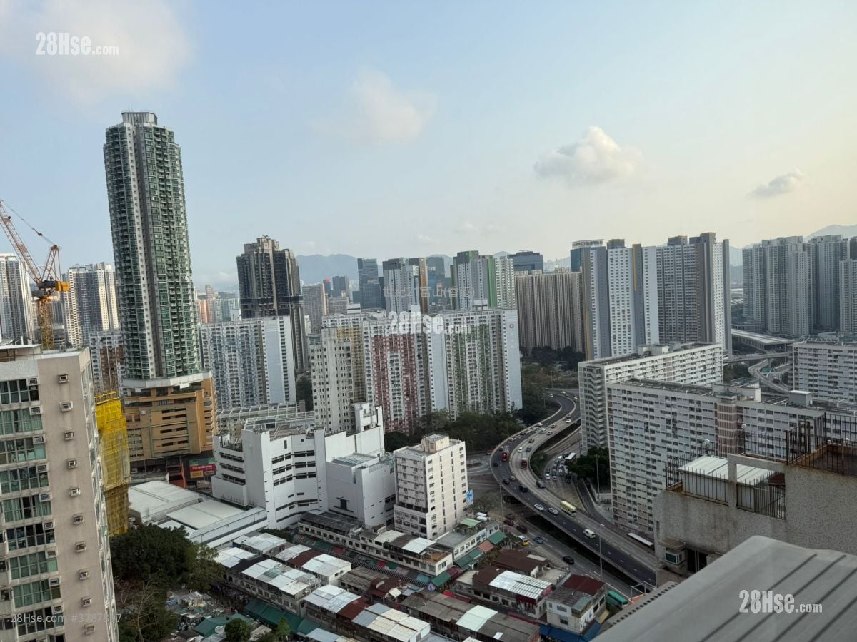 Bay View Garden Sell 1 Bedroom , 1 Bathroom 400 ft²