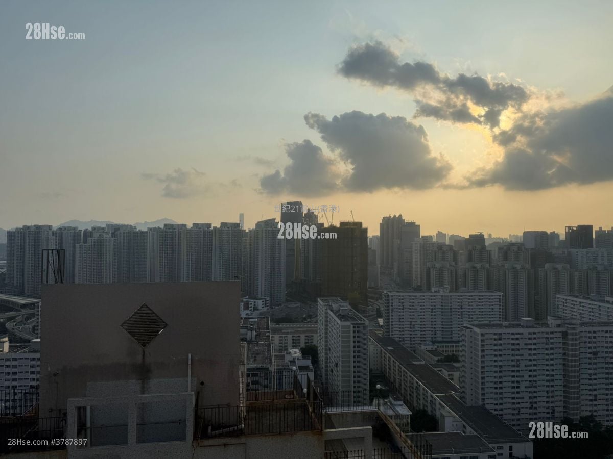 Bay View Garden Sell 1 Bedroom , 1 Bathroom 400 ft²