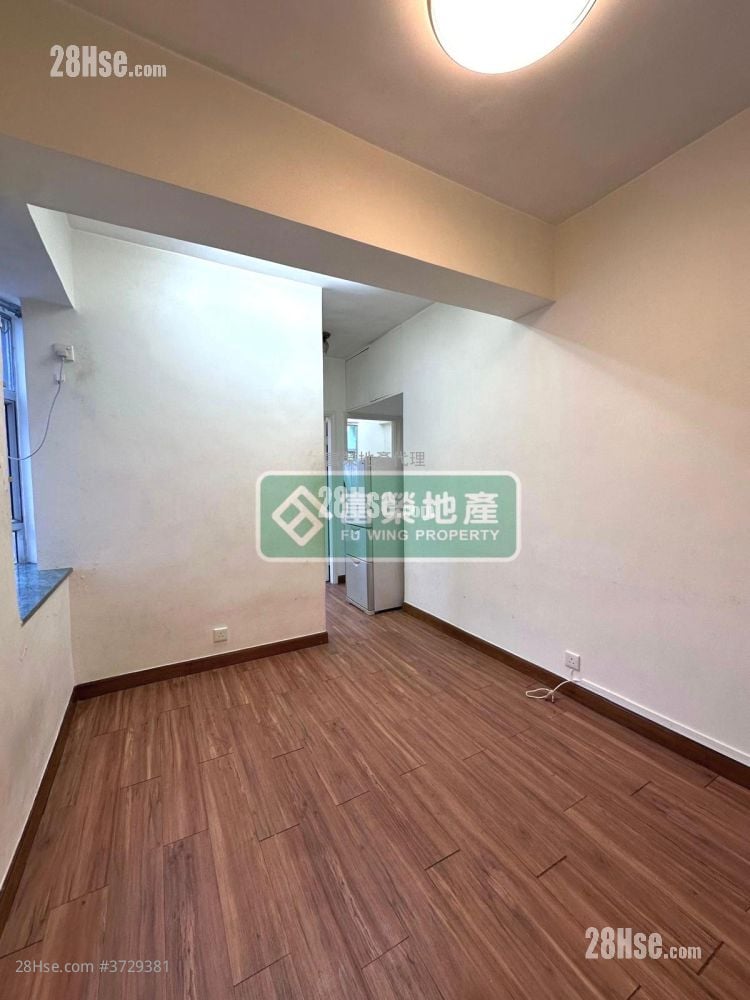 鸿都大厦 租盘 2 房 , 1 浴室 318 平方尺