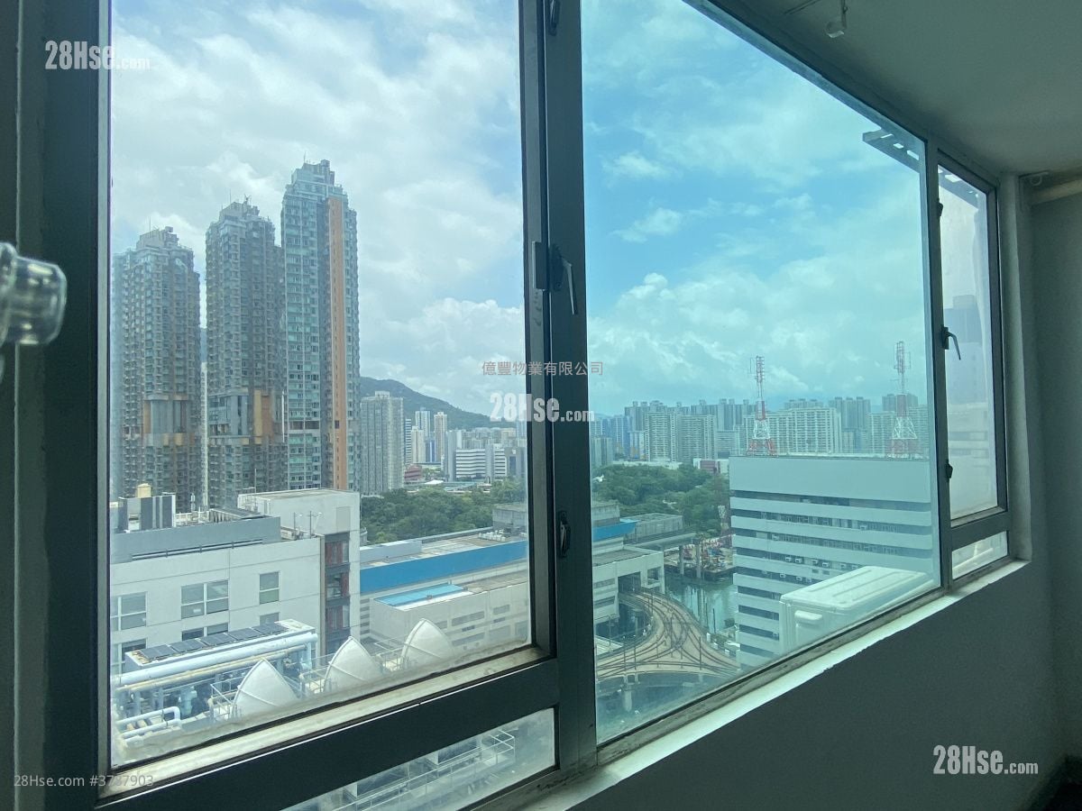 Tak Wing Industrial Building Rental