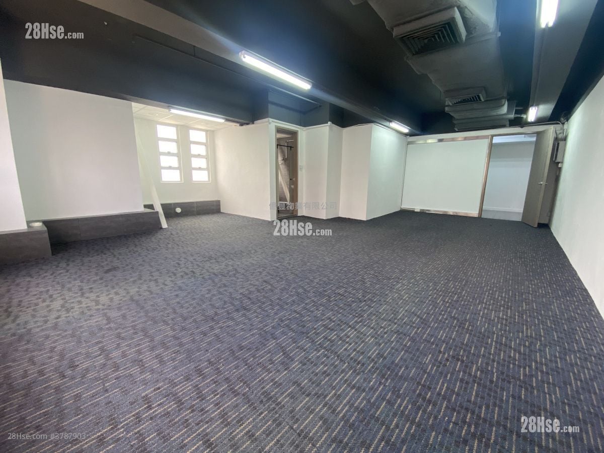 Tak Wing Industrial Building Rental