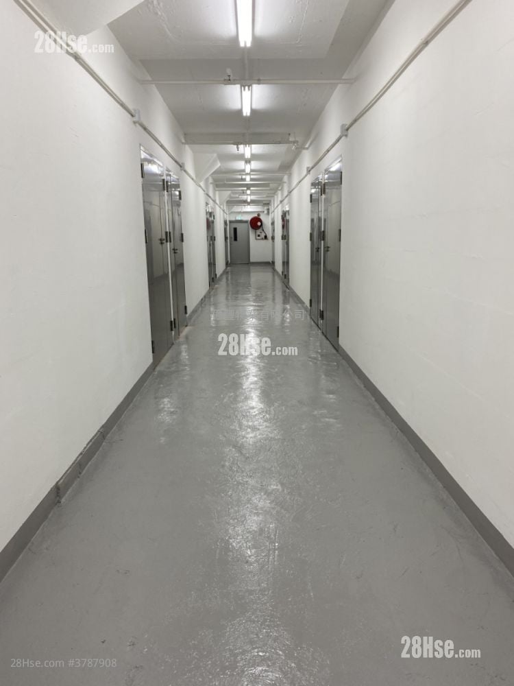 Hoi Cheung Industrial Building Rental