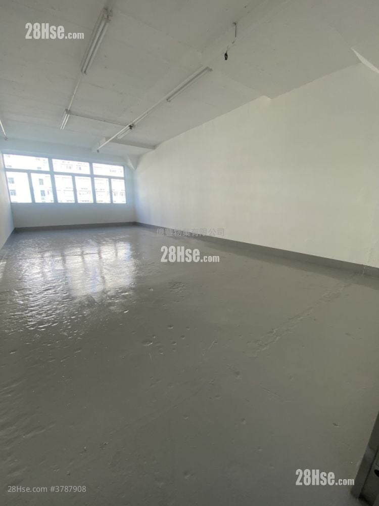 Hoi Cheung Industrial Building Rental