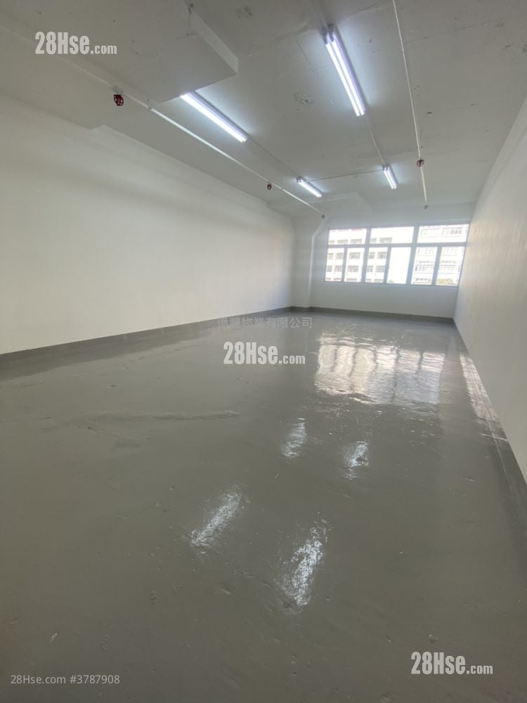 Hoi Cheung Industrial Building Rental