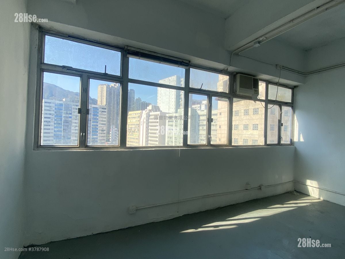 Hoi Cheung Industrial Building Rental