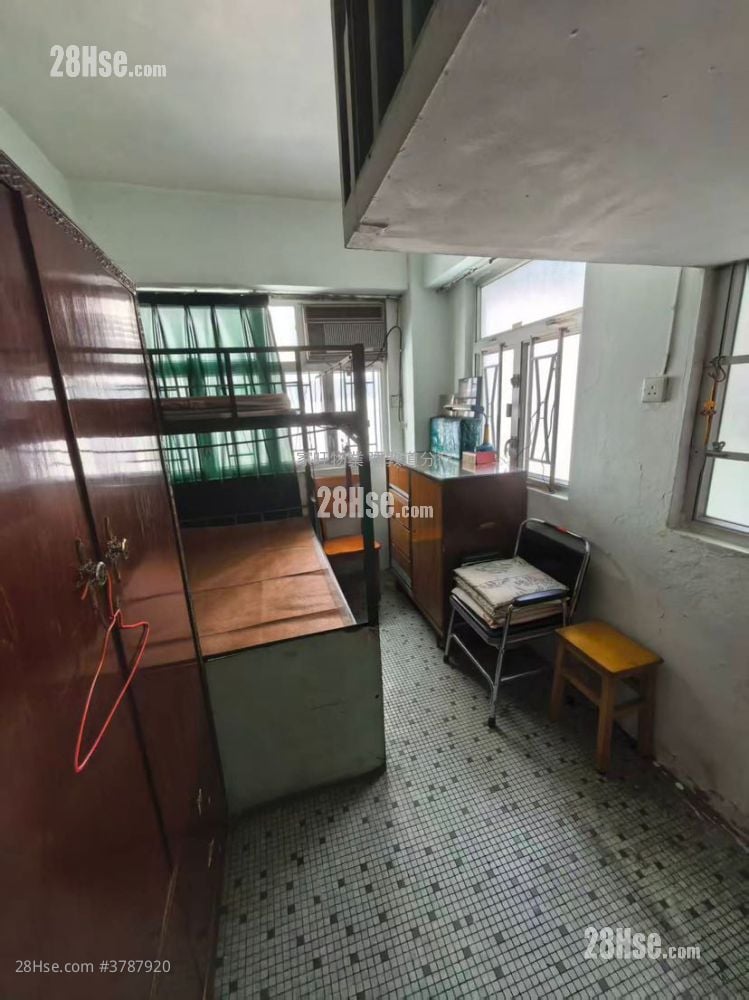 Tai Wah House Sell 2 Bedrooms , 1 Bathroom 350 ft²