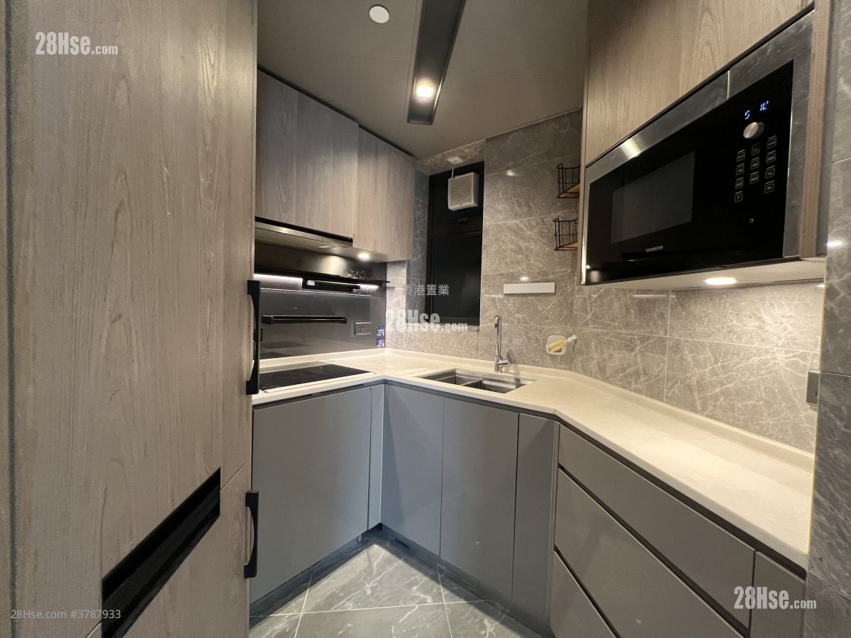 晋海 售盘 2 房 , 1 浴室 489 平方尺