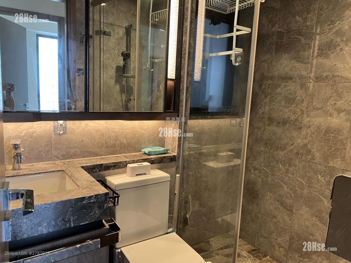 晋海 售盘 2 房 , 1 浴室 489 平方尺