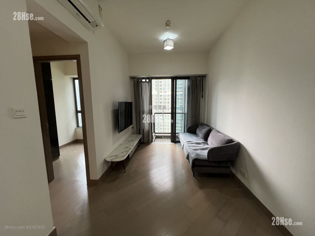 晋海 售盘 2 房 , 1 浴室 489 平方尺