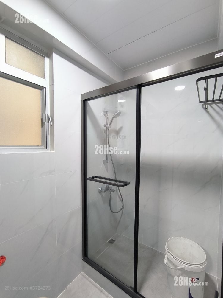 富丽花园 租盘 2 房 , 1 浴室 313 平方尺