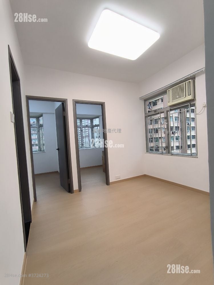 富丽花园 租盘 2 房 , 1 浴室 313 平方尺