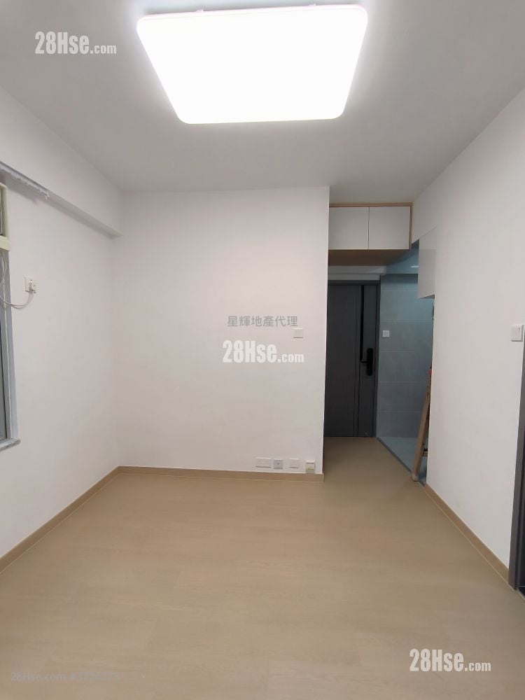 富丽花园 租盘 2 房 , 1 浴室 313 平方尺