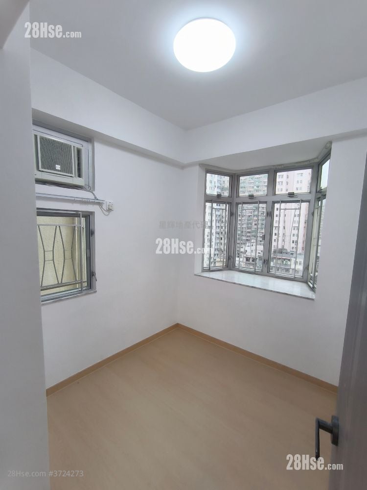 富丽花园 租盘 2 房 , 1 浴室 313 平方尺