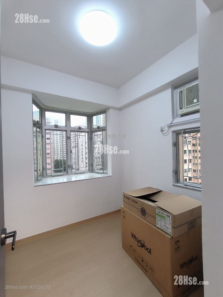 富丽花园 租盘 2 房 , 1 浴室 313 平方尺