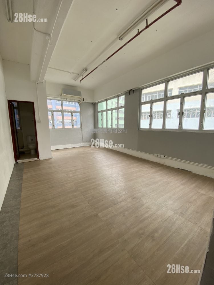 友德工业大厦 租盘