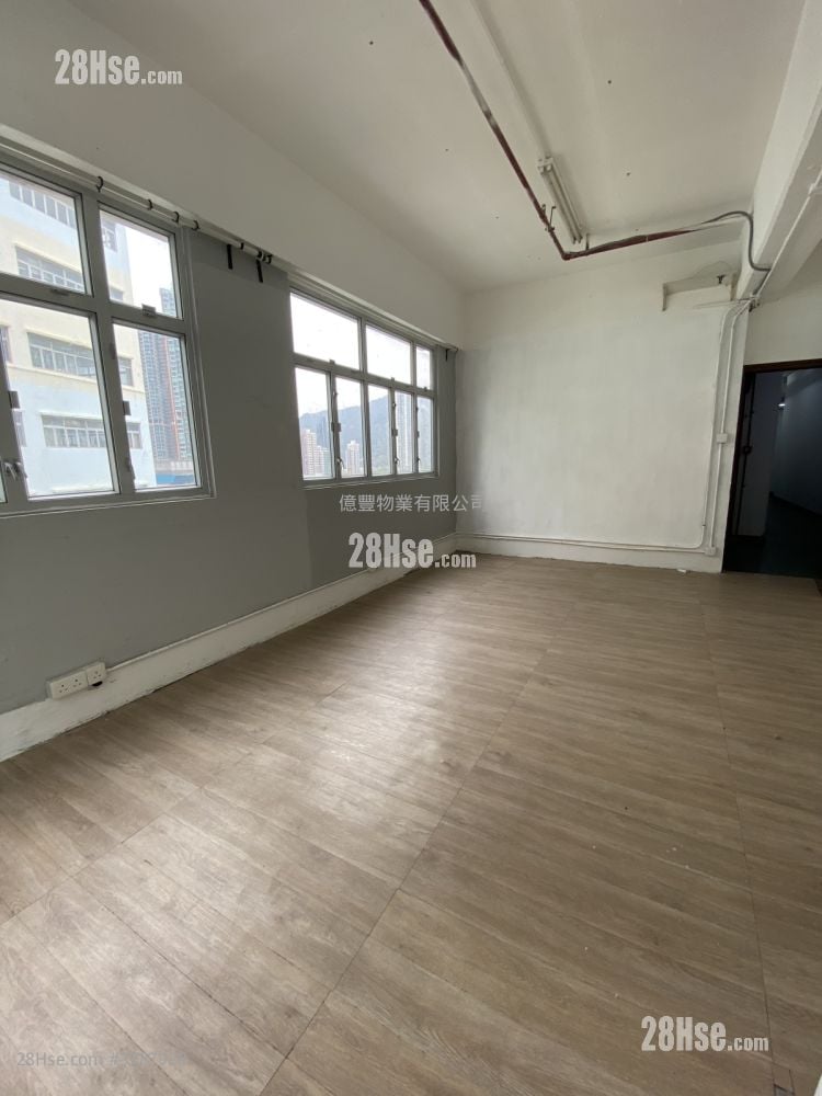 友德工业大厦 租盘