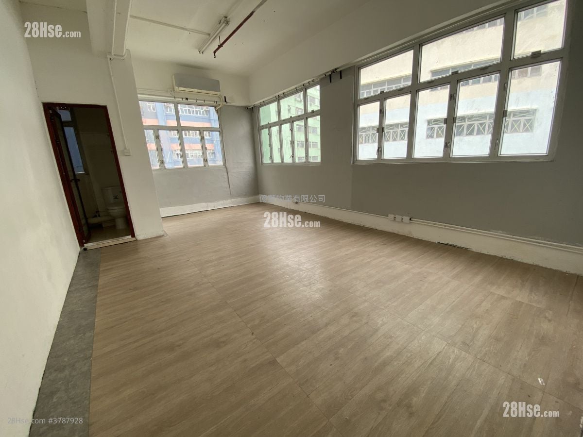 友德工业大厦 租盘