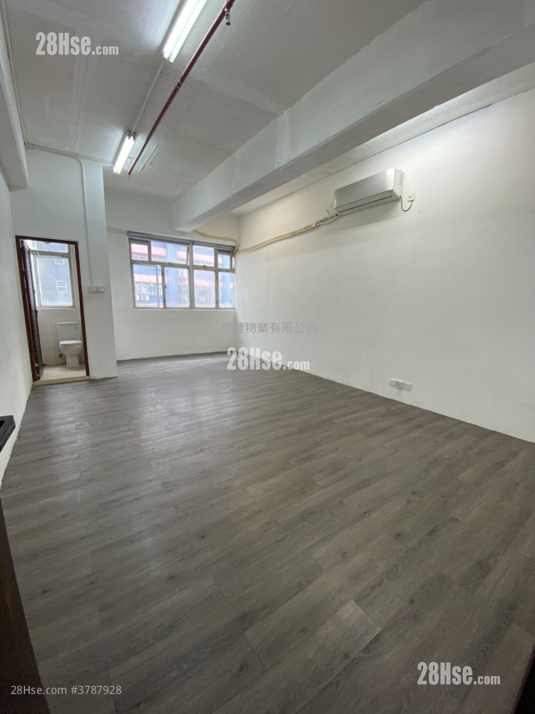 友德工业大厦 租盘