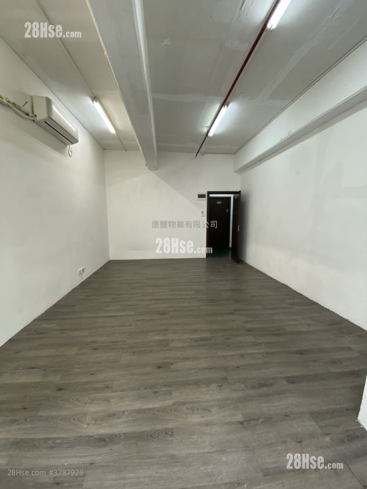 友德工业大厦 租盘