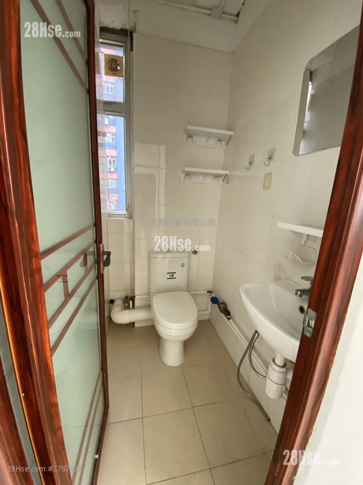 友德工业大厦 租盘