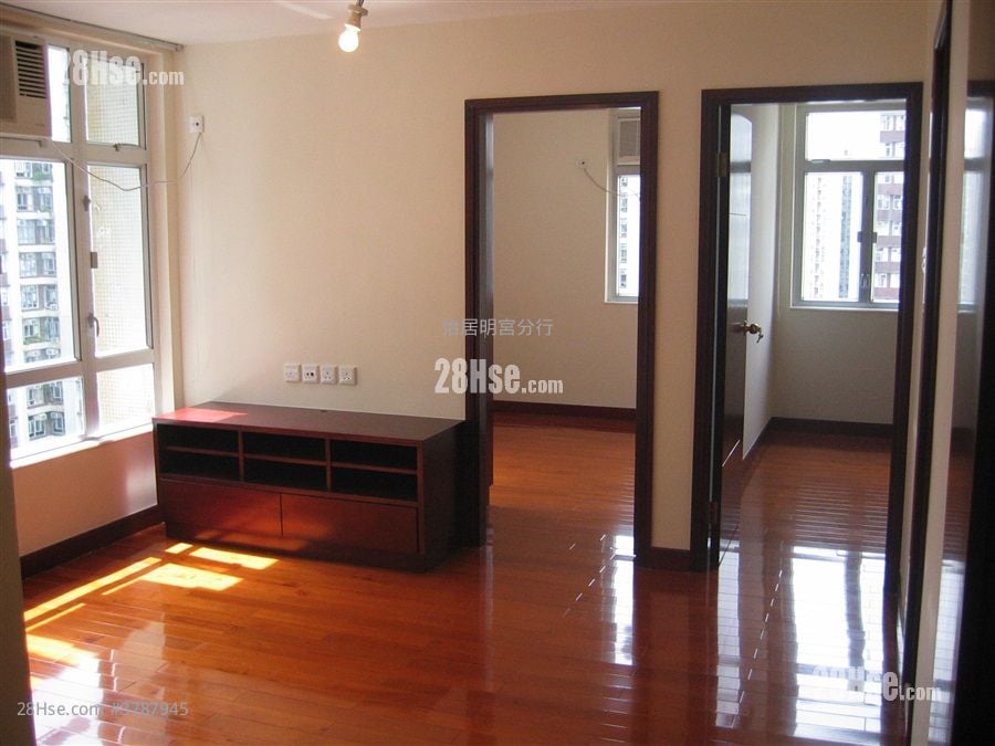 太古城 租盘 2 房 , 1 浴室 518 平方尺