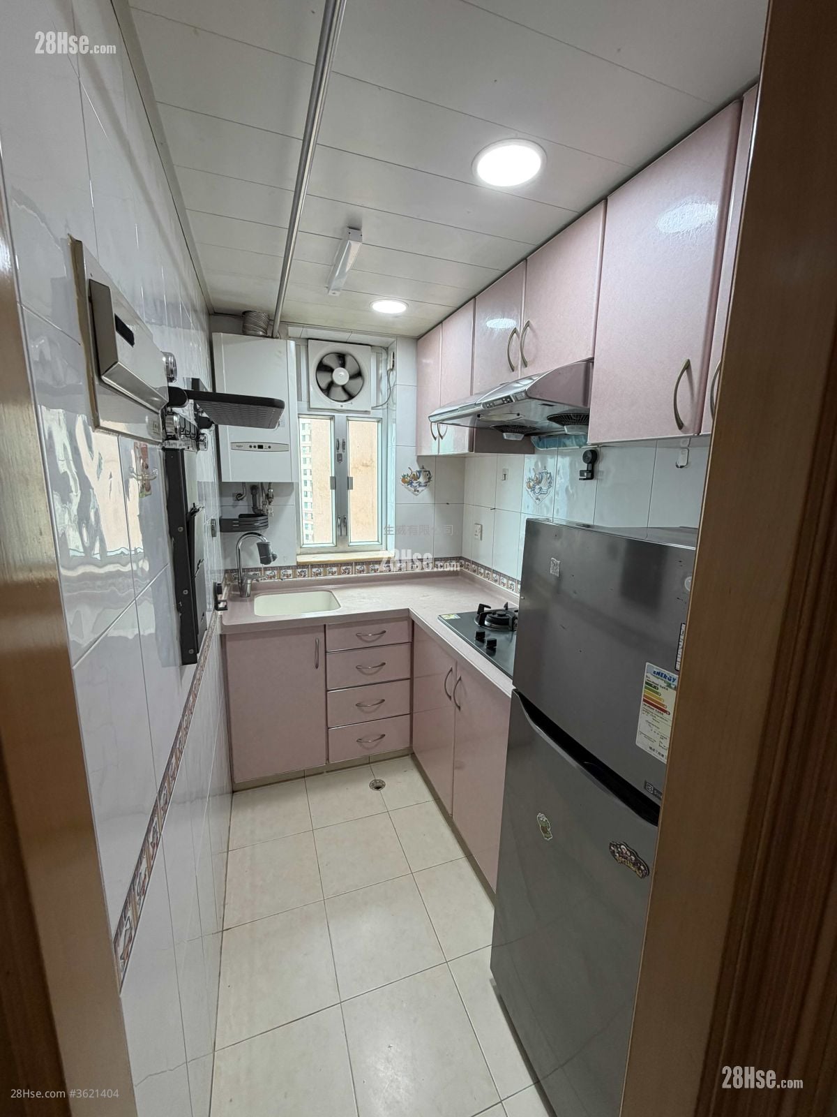 秀芳花园 售盘 3 房 , 1 浴室 648 平方尺