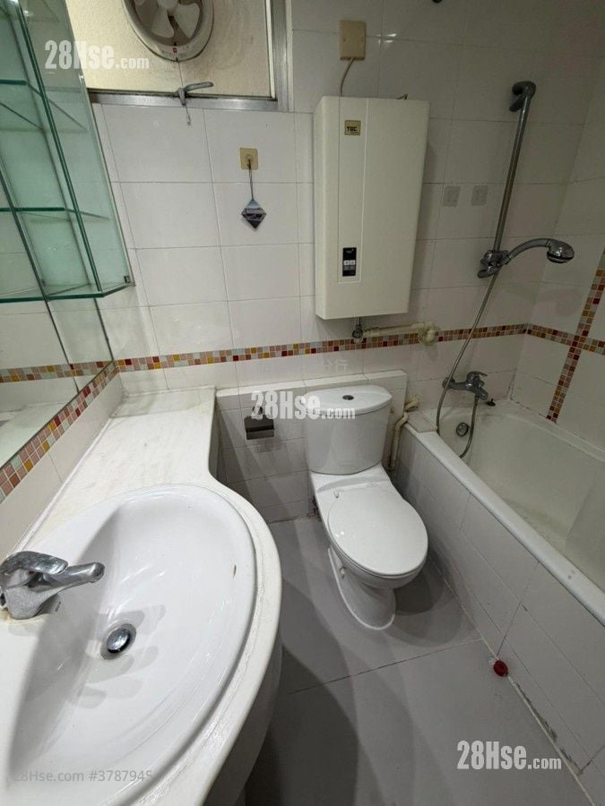 太古城 租盘 2 房 , 1 浴室 518 平方尺